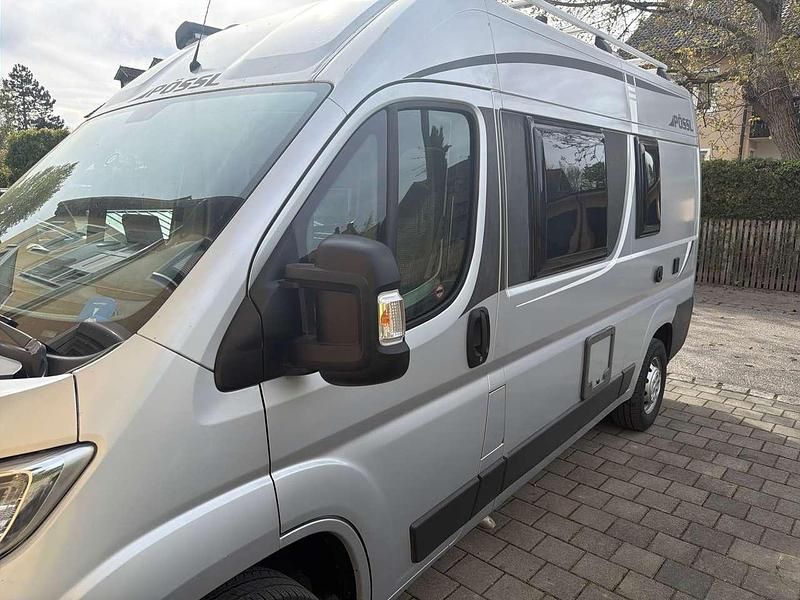 Gebraucht Citroën Jumper 165 PS (121 kW) 2016 Grau Van / Kleinbus