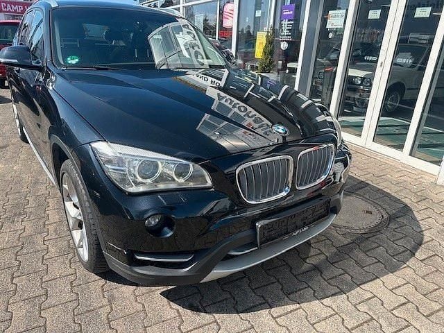 Gebraucht BMW X1 Performance 184 PS (135 kW) 2013 Schwarz SUV