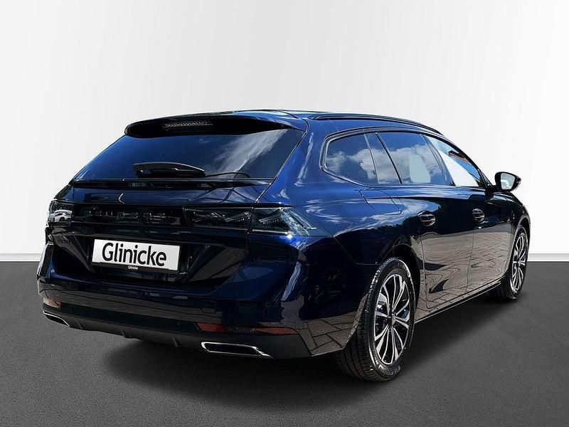 Gebraucht Peugeot 508 SW Allure 131 PS (96 kW) 2024 Blau Limousine