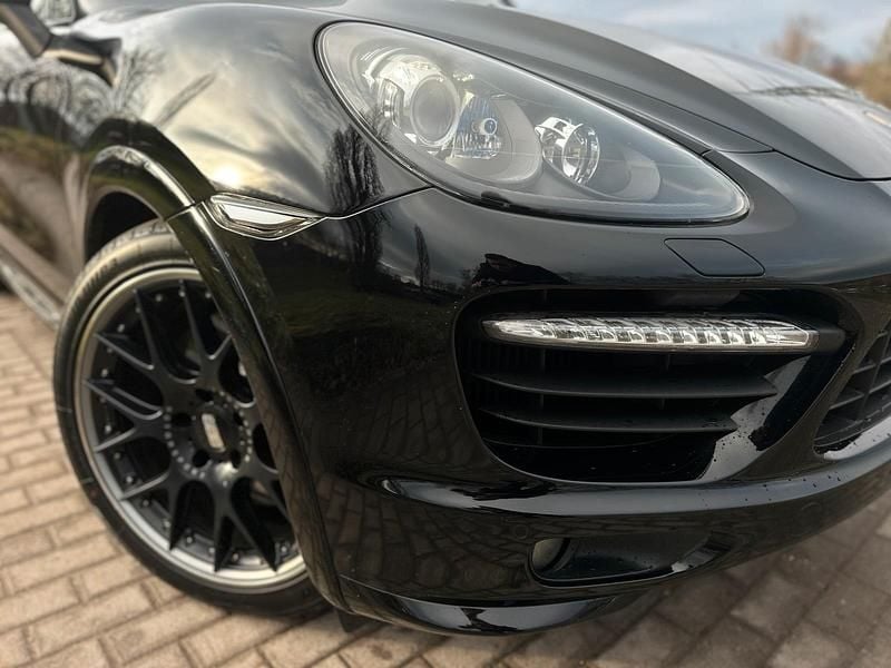 Gebraucht Porsche Cayenne Black Edition 500 PS (367 kW) 2012 Schwarz SUV