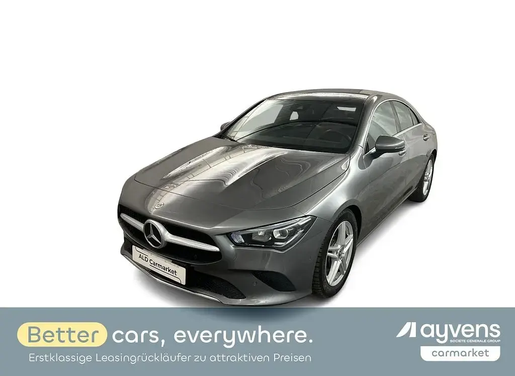 Gebraucht Mercedes CLA200 Progressive 150 PS (110 kW) 2022 Grau Limousine