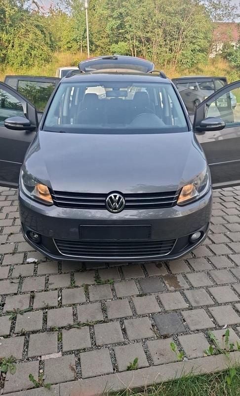 Gebraucht 2011 VW Touran Van / Kleinbus | 5.500 € (Superpreis) - Bild 1/4