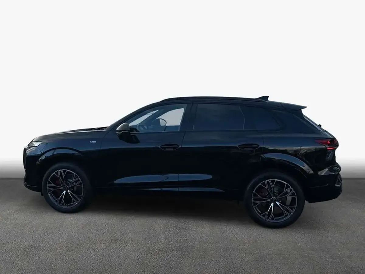Gebraucht Audi Q3 S-Line 265 PS (194 kW) 2025 Schwarz SUV