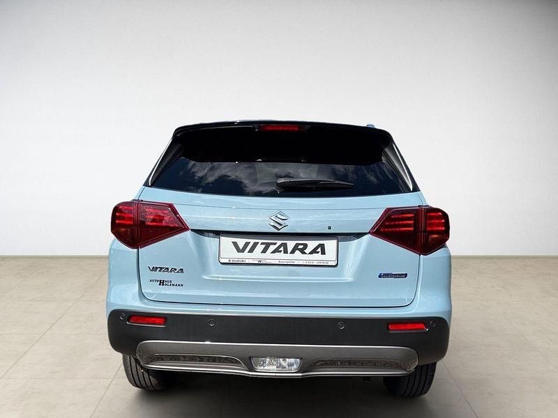 Neu Suzuki Vitara Comfort 109 PS (80 kW) 2025 Ice grayish blue / cosmic blac SUV