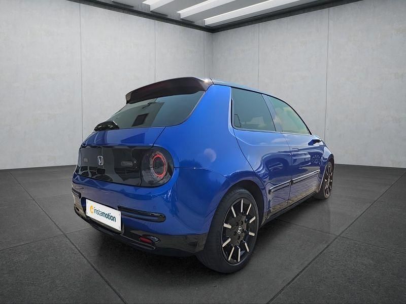 Gebraucht Honda e Advance 113 kW (154 PS) 2021 Blau Kleinwagen