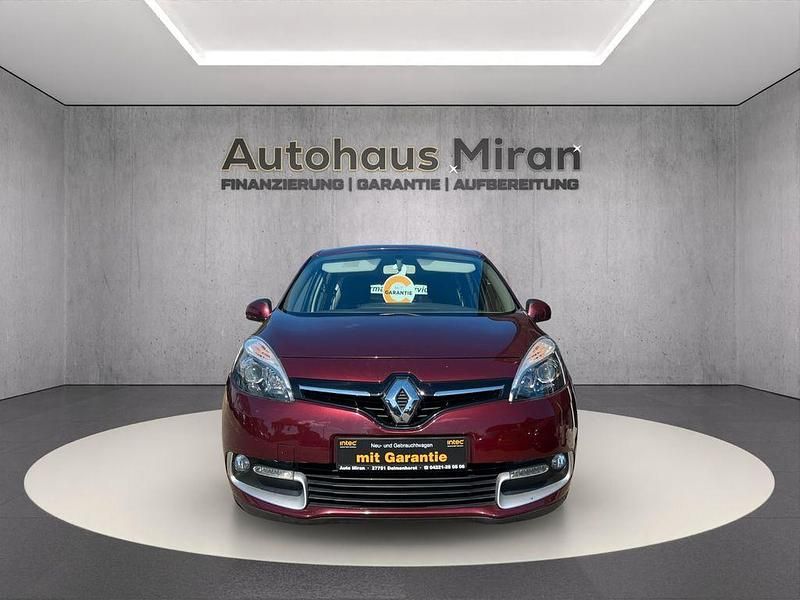 Violett Gebraucht 2014 Renault Grand Scénic III Initiale Paris Van / Kleinbus | 6.499 € (Fairer Preis) - Bild 1/4