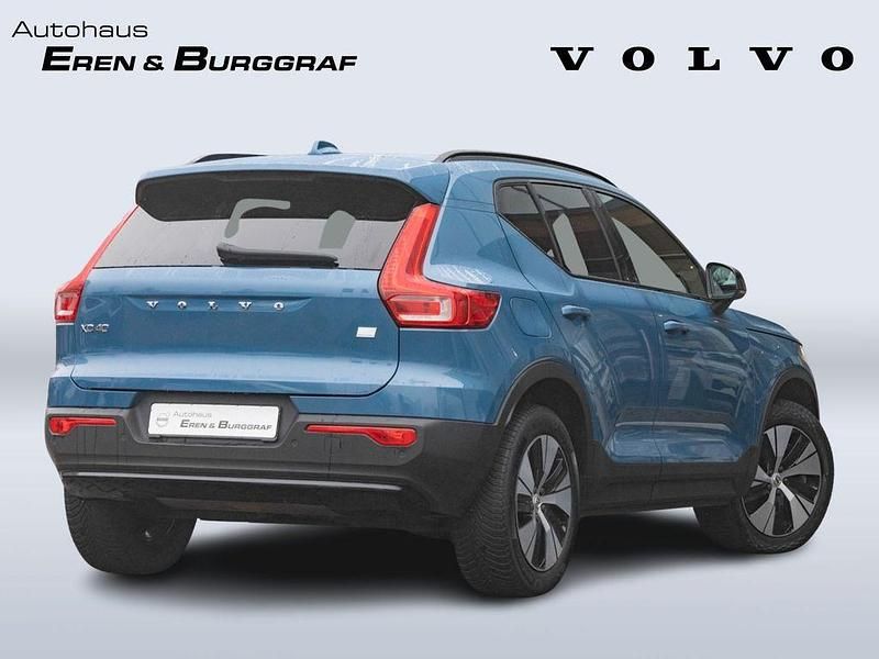 Gebraucht Volvo XC40 Plus 155 PS (114 kW) 2022 Blau SUV