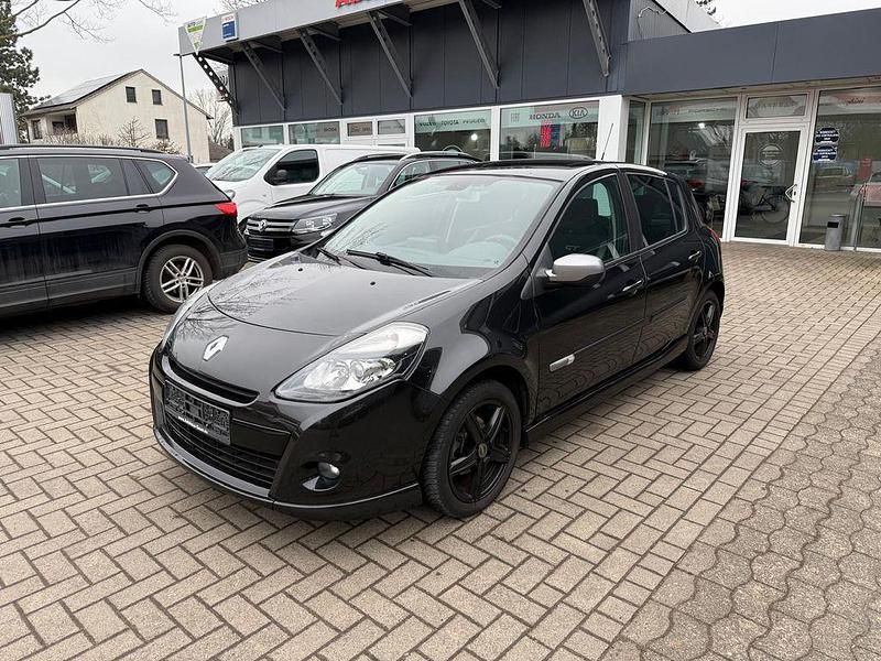 Schwarz Gebraucht 2010 Renault Clio III GT Kleinwagen | 4.900 € (Fairer Preis) - Bild 1/4