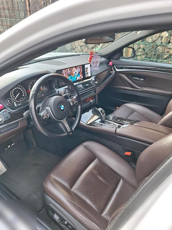 Gebraucht BMW 535 M Performance 320 PS (235 kW) 2016 Weiß Limousine