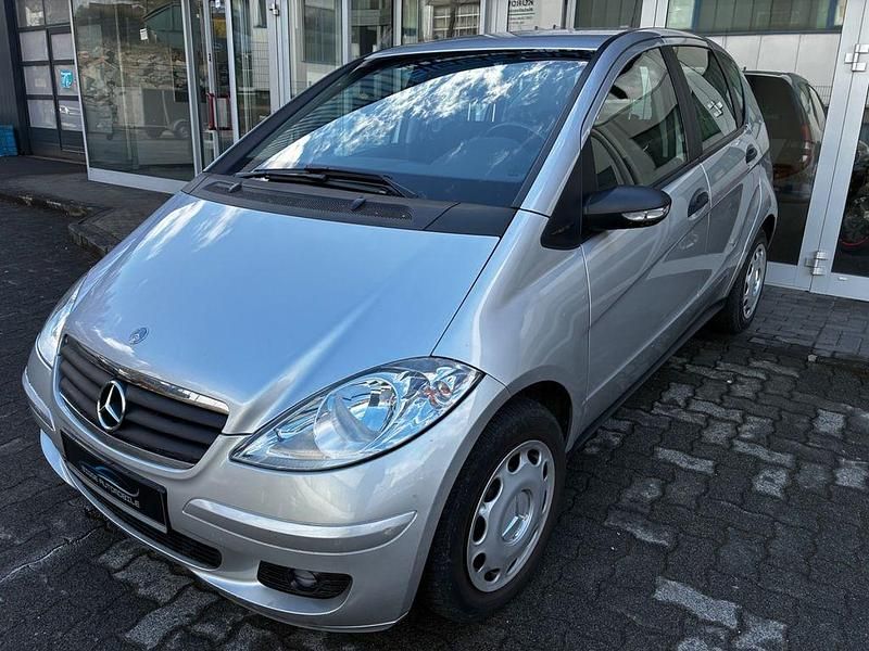 Gebraucht Mercedes A180 109 PS (80 kW) 2006 Silber Limousine