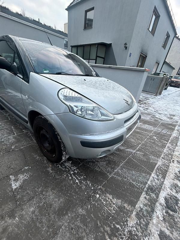 Gebraucht Citroën C3 Pluriel 85 PS (62 kW) 2004 Grau Cabrio