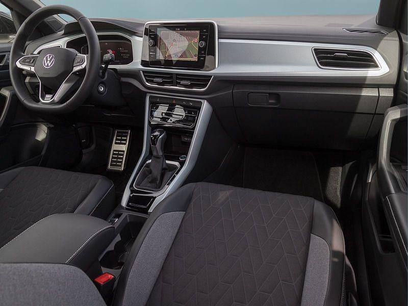 Gebraucht VW T-Roc 150 PS (110 kW) 2024 Weiß SUV