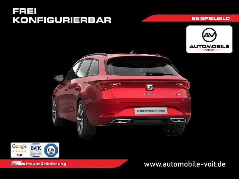 Neu Seat Leon FR 150 PS (110 kW) 2026 Limousine