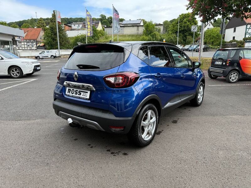 Gebraucht Renault Captur Version S 150 PS (110 kW) 2018 Schwarz SUV