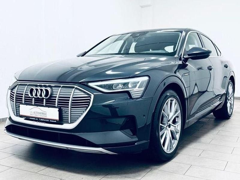 Andere Gebraucht 2023 Audi e-tron Advanced SUV | 32.880 € (Superpreis) - Bild 1/4