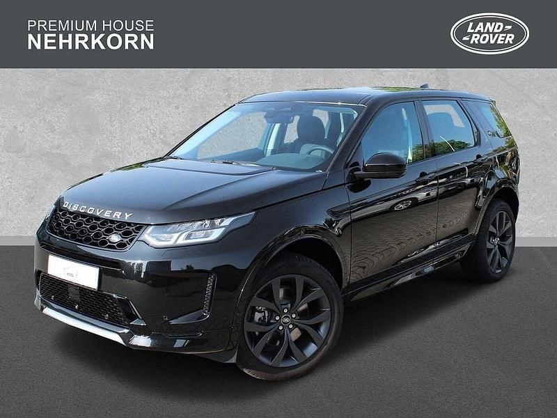 Santorini black Gebraucht 2024 Land Rover Discovery Sport S SUV | 48.900 € (Fairer Preis) - Bild 1/4