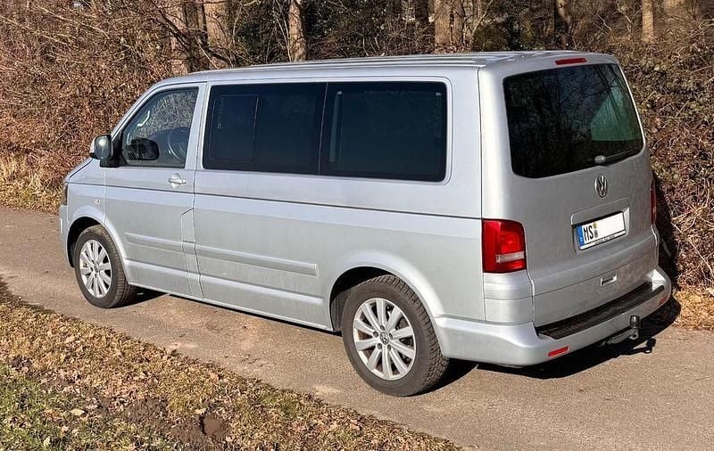 Gebraucht VW T5 179 PS (131 kW) 2010 Silber Van