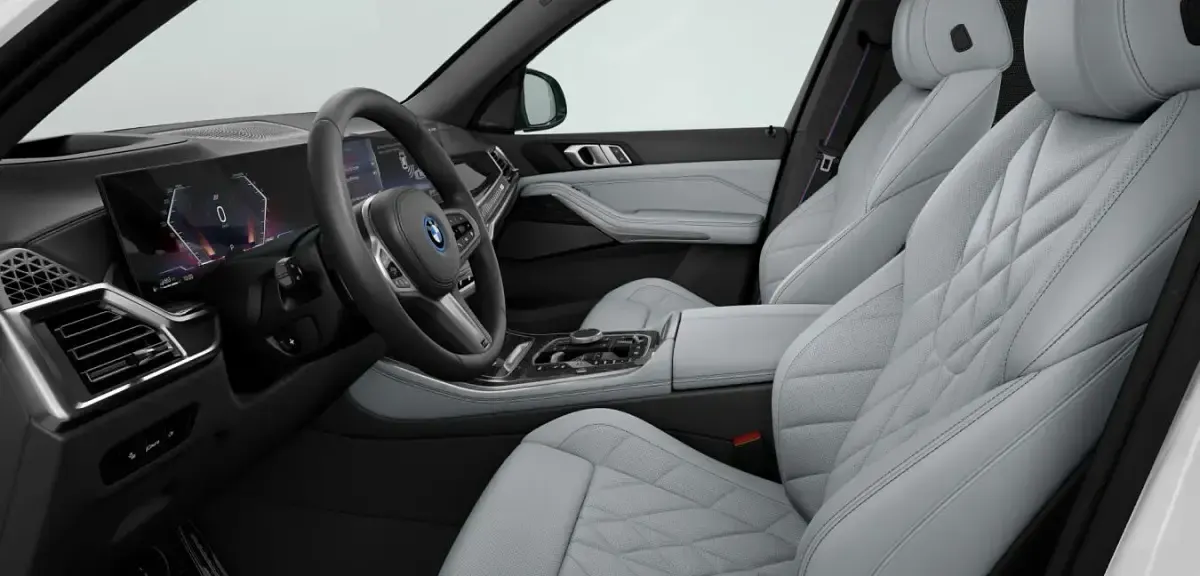 Gebraucht BMW X5 Comfort Edition 489 PS (359 kW) 2025 Weiß SUV