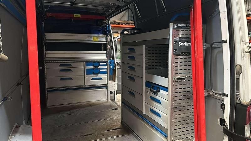 Gebraucht Mercedes Sprinter 129 PS (94 kW) 2014 Van