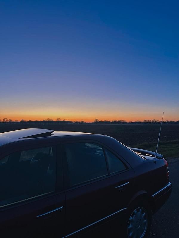 Gebraucht Mercedes C180 Elegance 120 PS (88 kW) 1997 Limousine