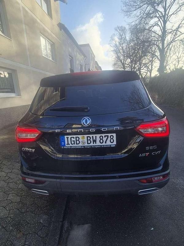 Gebraucht DFSK Fengon 145 PS (106 kW) 2024 SUV