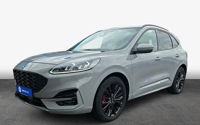 Grau Gebraucht 2024 Ford Kuga ST-Line X SUV | 28.900 € (Guter Preis) - Bild 1/4