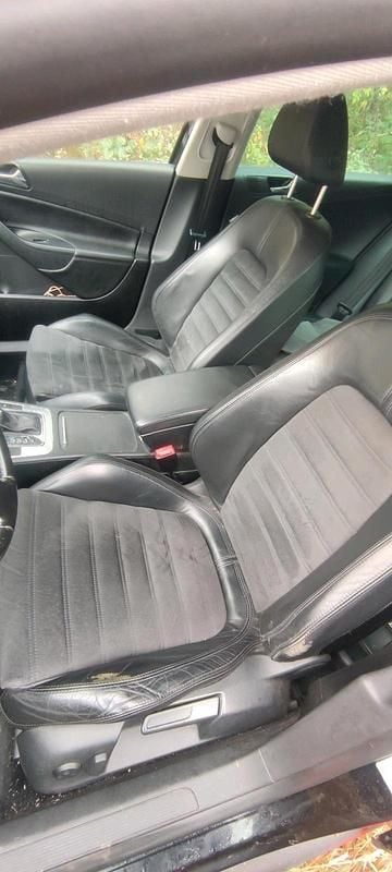 Gebraucht VW Passat Highline 250 PS (183 kW) 2006 Schwarz Kombi