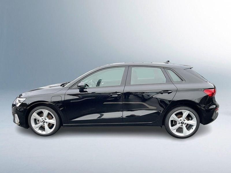 Gebraucht Audi A3 Advanced 204 PS (150 kW) 2022 Brillantschwarz Limousine