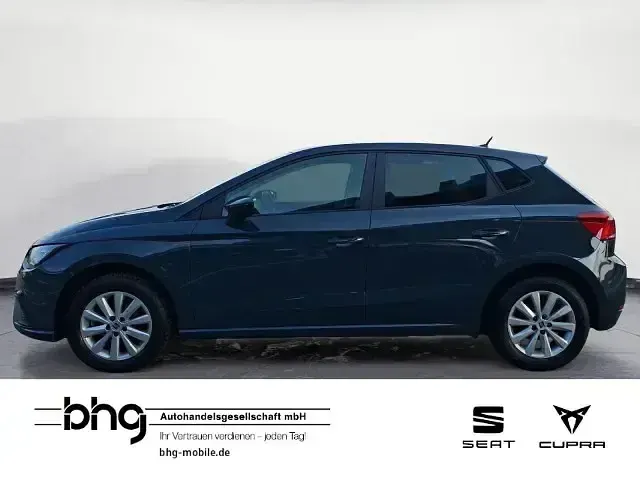 Gebraucht Seat Ibiza Style 116 PS (85 kW) 2025 Blau Kleinwagen