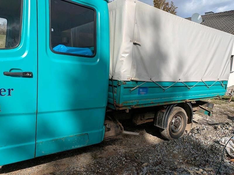 Gebraucht Mercedes T1 78 PS (57 kW) 1994 Van