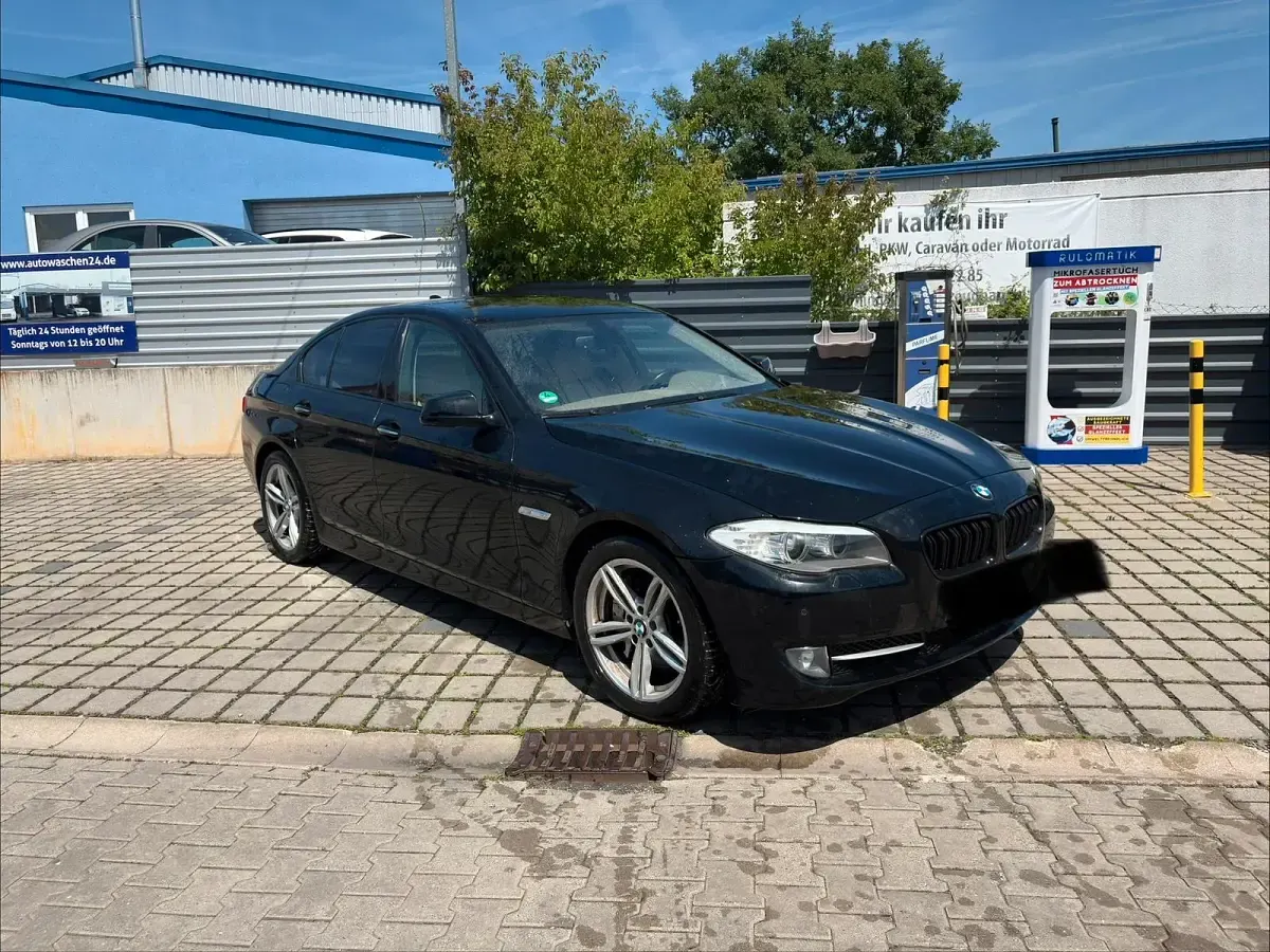 Gebraucht BMW 535 306 PS (225 kW) 2010 Limousine