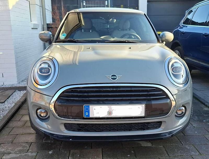 Gebraucht Mini ONE Chili 102 PS (75 kW) 2020 Grau Kleinwagen