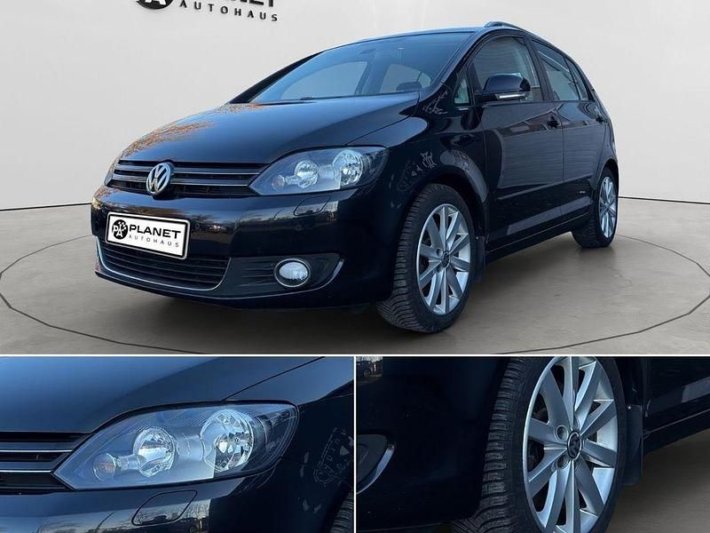 Gebraucht VW Golf Plus Cross Highline 160 PS (117 kW) 2009 Schwarz Van / Kleinbus