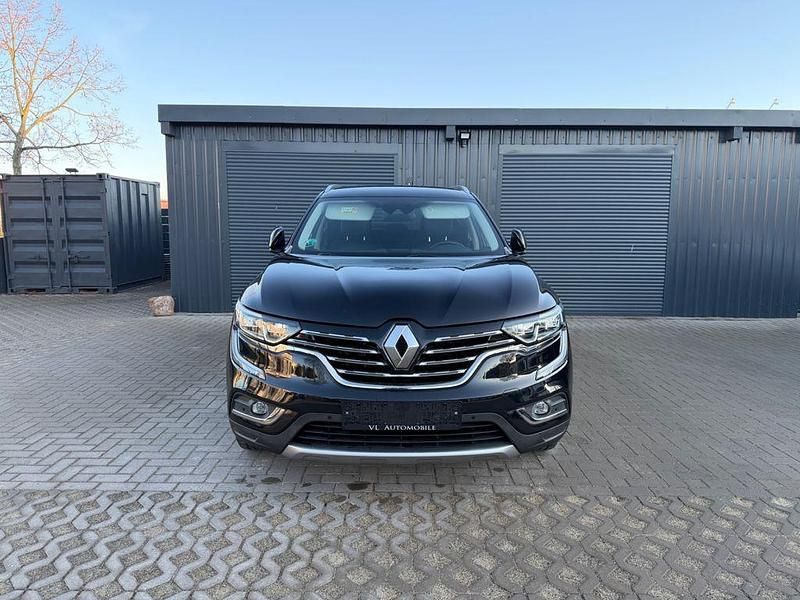 Gebraucht Renault Koleos Intens 177 PS (130 kW) 2017 Schwarz SUV