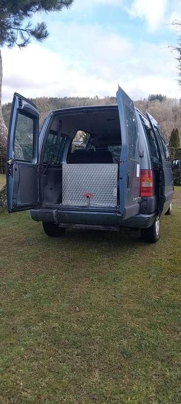 Second-hand Citroën Jumpy 109 CP (80 kW) 2006 Gri Monovolum