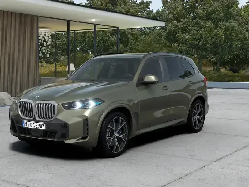 Gebraucht BMW X5 Performance 298 PS (219 kW) 2025 Andere SUV
