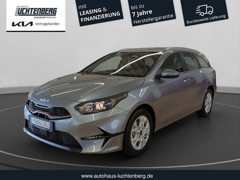 Silber Neu 2025 Kia Ceed Sportswagon Kombi | 24.930 € (Guter Preis) - Bild 1/4