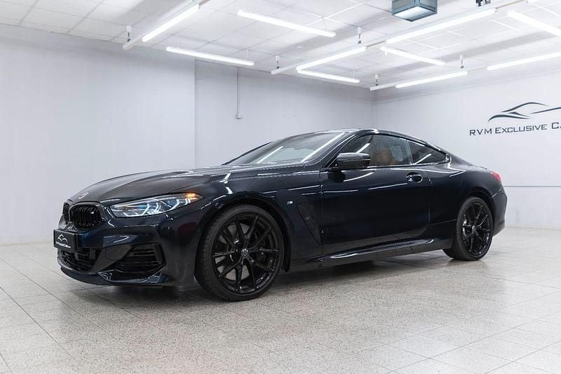 Gebraucht BMW M850 Performance 530 PS (389 kW) 2023 Schwarz Coupé