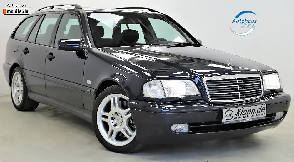 Gebraucht Mercedes C43 AMG AMG 306 PS (225 kW) 1998 Kombi