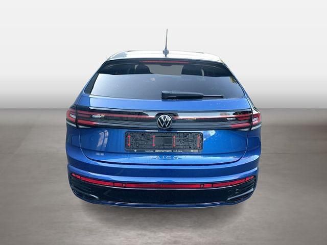 Gebraucht VW Taigo R-line 150 PS (110 kW) 2024 Reef blue metallic SUV