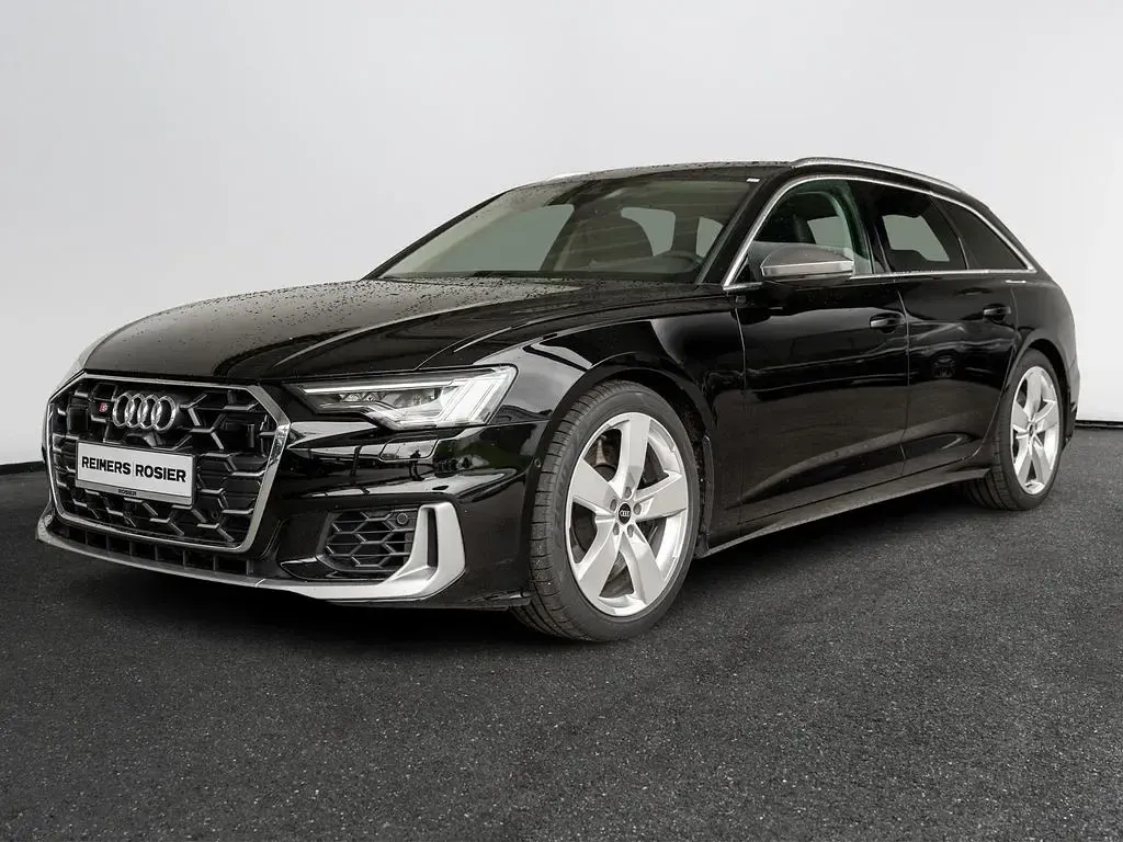 Gebraucht Audi S6 Design 344 PS (253 kW) 2024 Schwarz Kombi