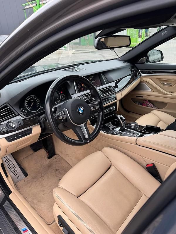 Gebraucht BMW 535 Performance 313 PS (230 kW) 2016 Kombi
