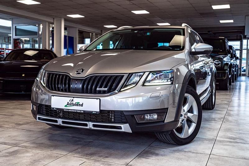 Gebraucht Skoda Octavia 150 PS (110 kW) 2019 Beige Kombi