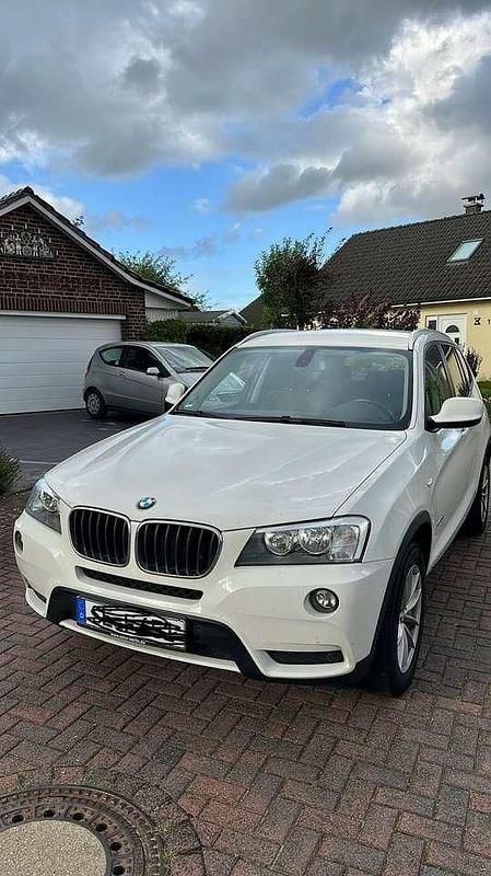 Gebraucht 2012 BMW X3 SUV | 7.499 € (Superpreis) - Bild 1/4