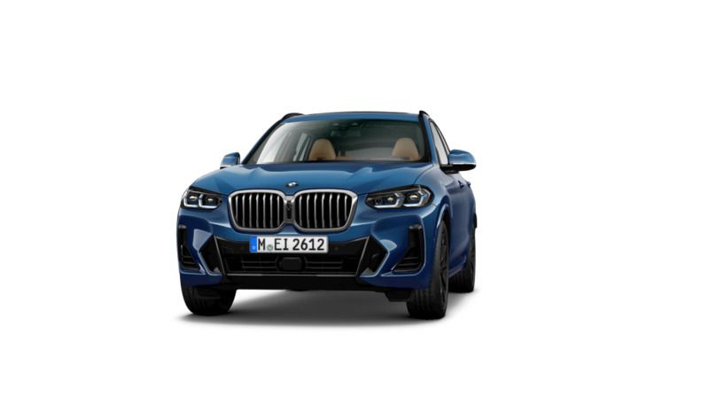 Gebraucht 2024 BMW X3 Efficient Dynamics SUV | 60.490 € (Teuer) - Bild 1/4