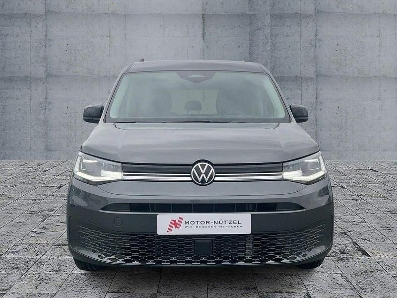 Ny VW Caddy Life 122 HK (89 kW) 2025 Grå MPV