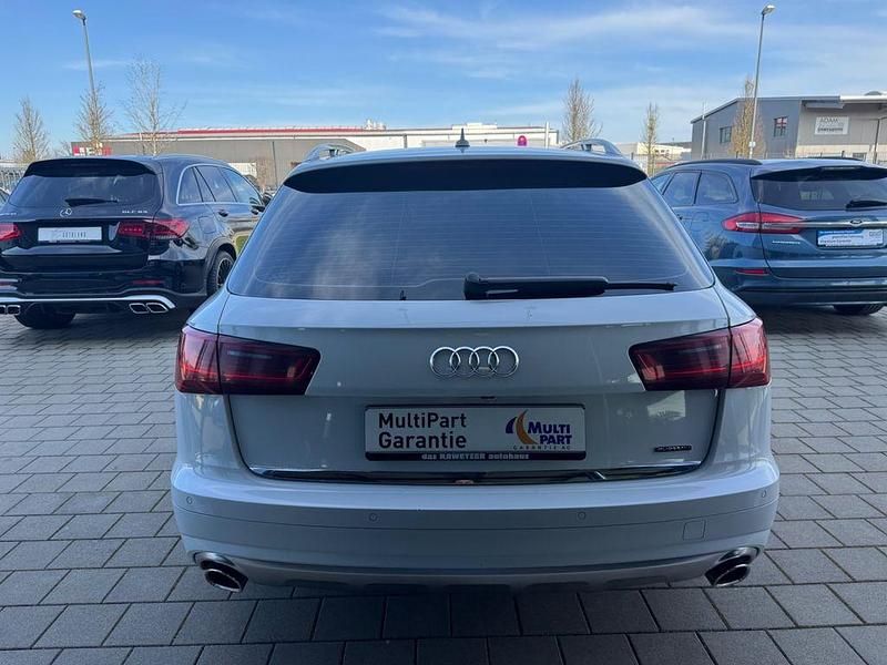 Gebraucht Audi A6 Allroad Advanced 218 PS (160 kW) 2017 Weiß Kombi