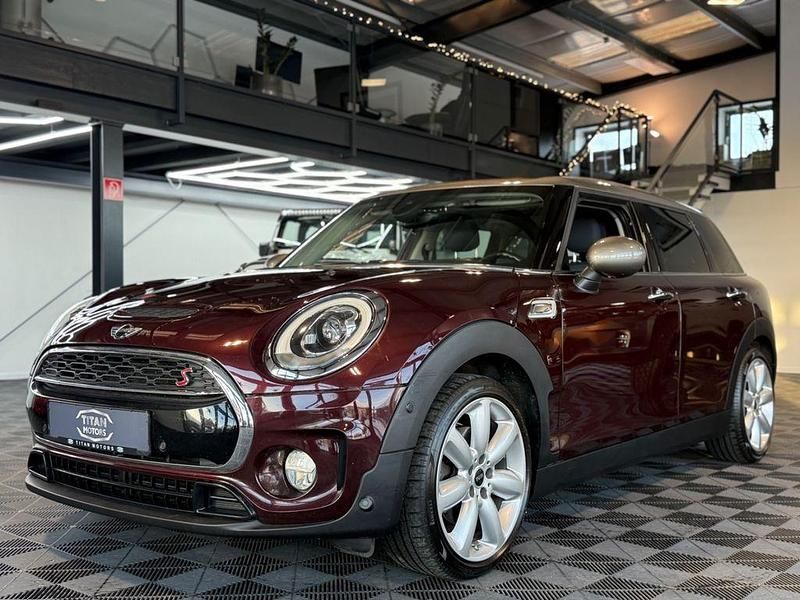 Gebraucht Mini Cooper SD Clubman Chili 190 PS (139 kW) 2016 Rot Kombi