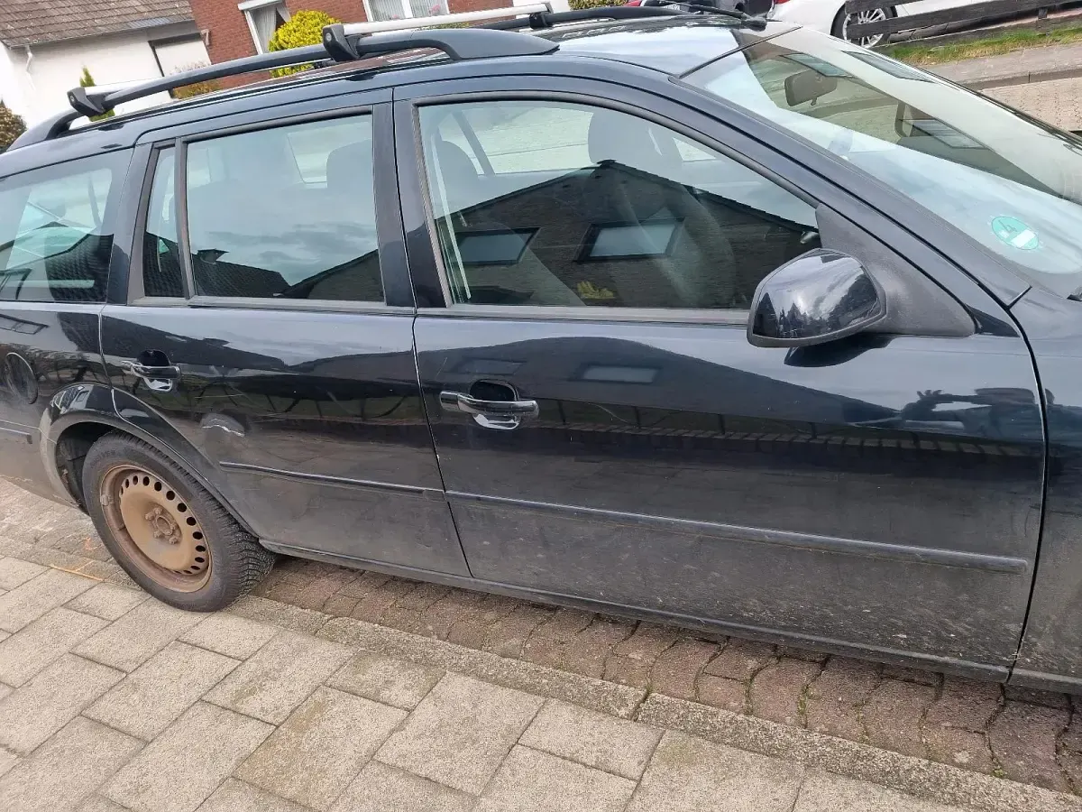 Brugt Ford Mondeo 140 HK (102 kW) 2004 Sort Stationcar