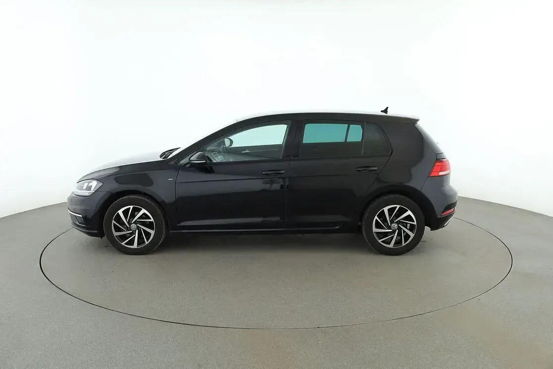 Gebraucht VW Golf VII Join 184 PS (135 kW) 2018 Schwarz Limousine